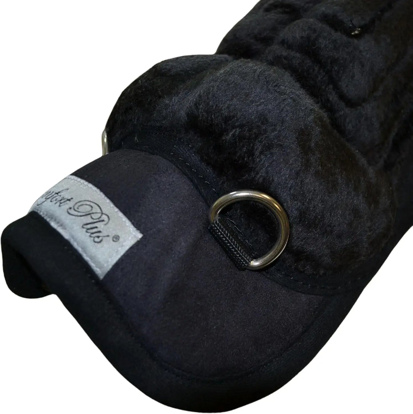 Shock Absorbing Saddle Pad
