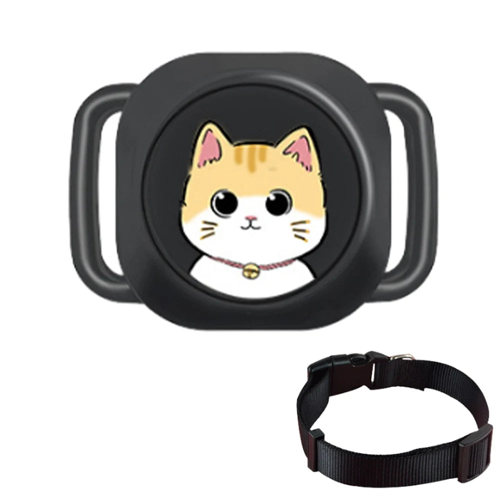 Tracking Dog Cat Collar