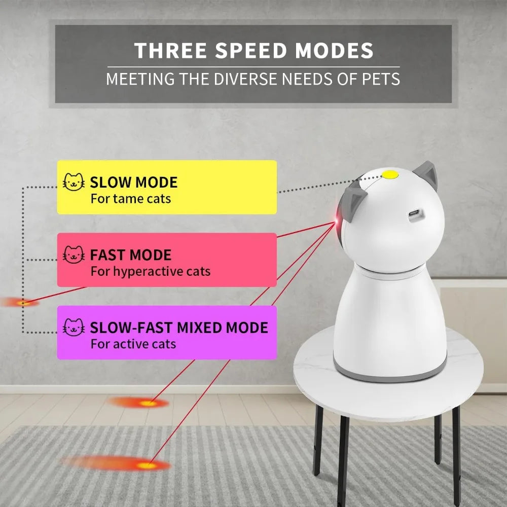 Laser Cat Toy