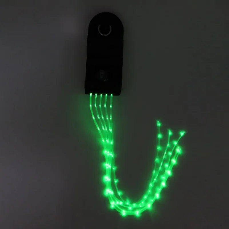 LED Horse Tails