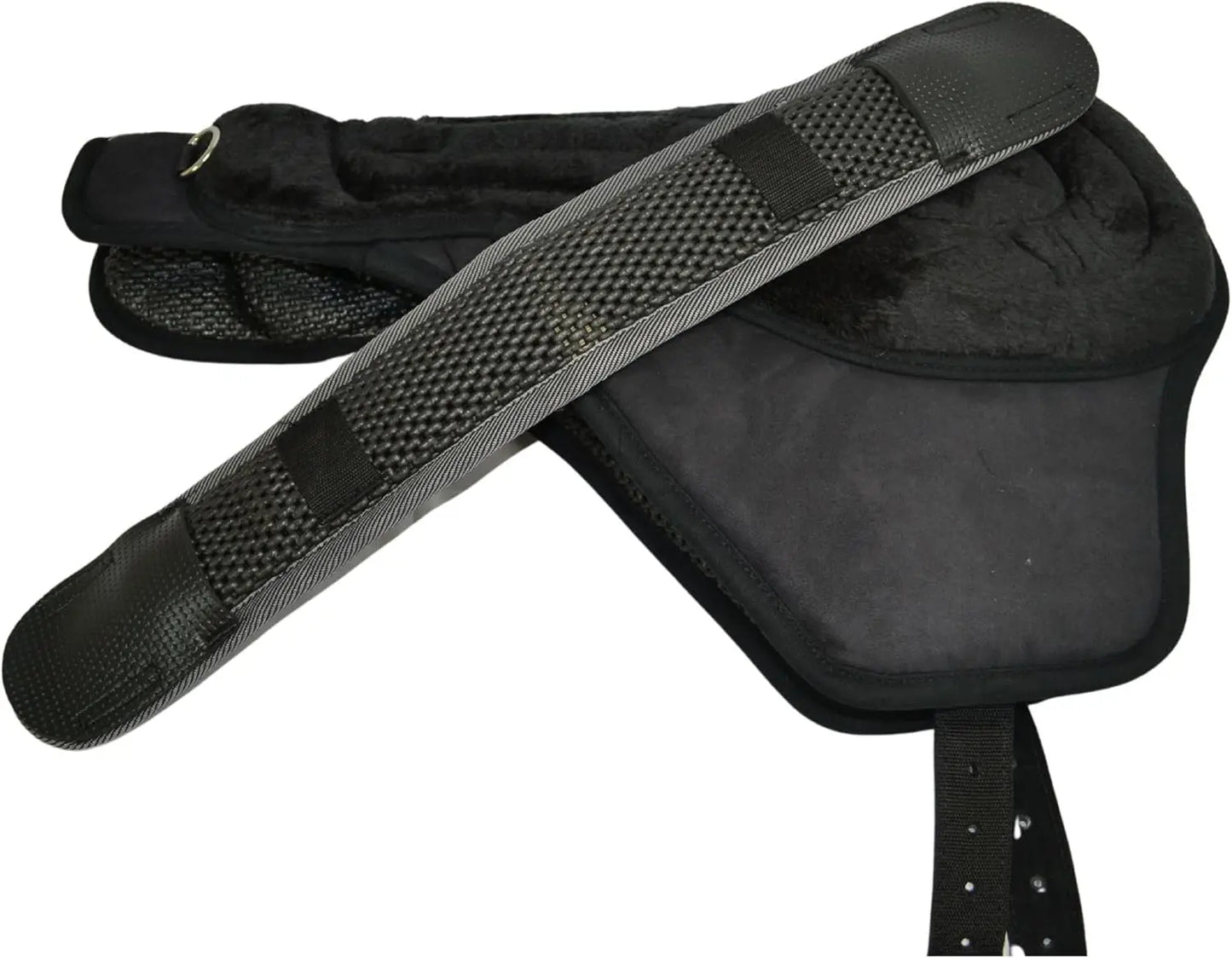Shock Absorbing Saddle Pad