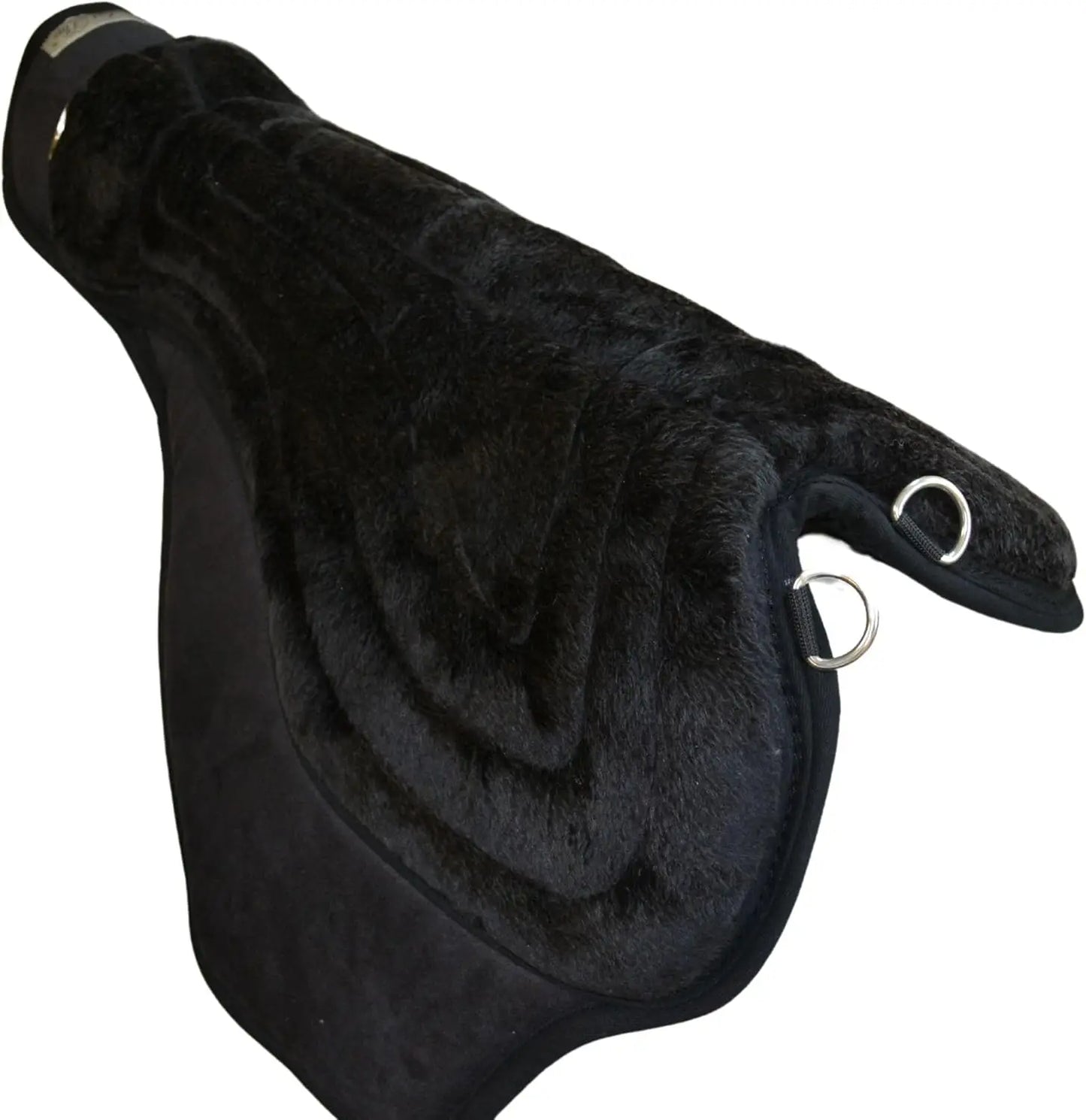 Shock Absorbing Saddle Pad