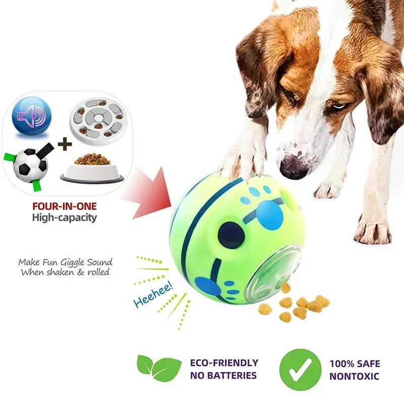Interactive Dog Toys