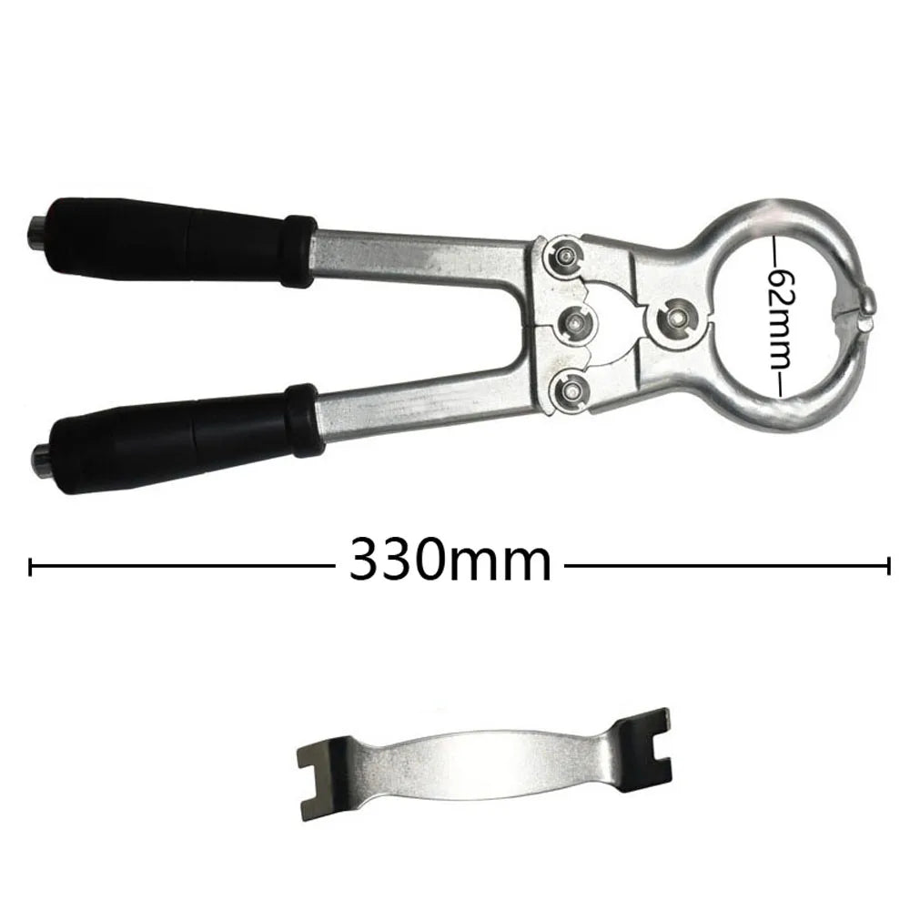 Sheep Castration Pliers Stainless Steel Bloodless Castration Clamp Cattle Goat Wether Pliers Carbon Castration Pliers 1Pcs