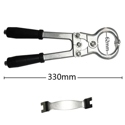 Sheep Castration Pliers Stainless Steel Bloodless Castration Clamp Cattle Goat Wether Pliers Carbon Castration Pliers 1Pcs