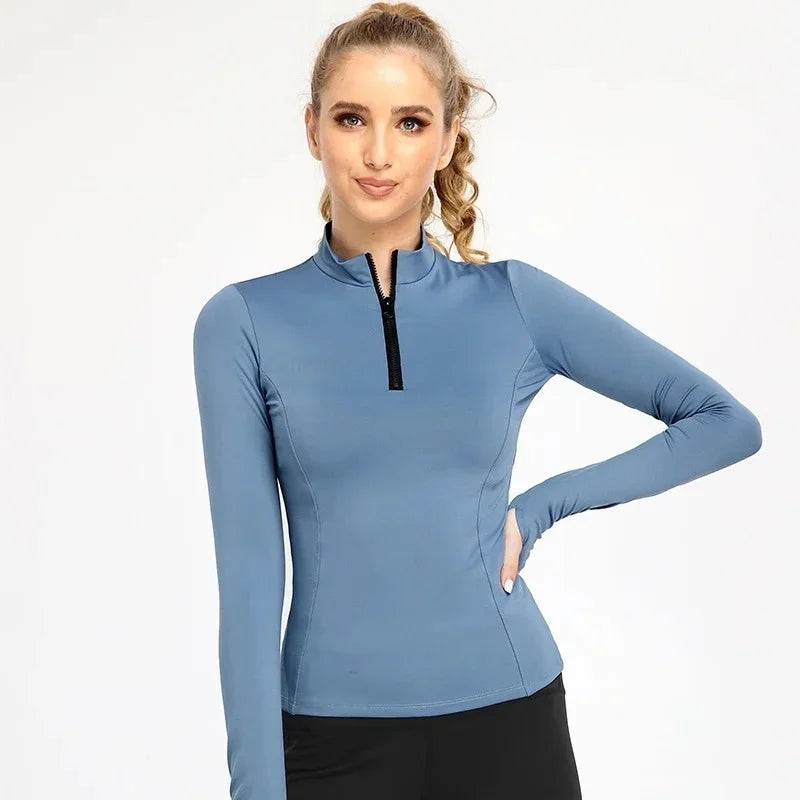 Women Horse Riding T-Shirt