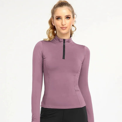 Women Horse Riding T-Shirt