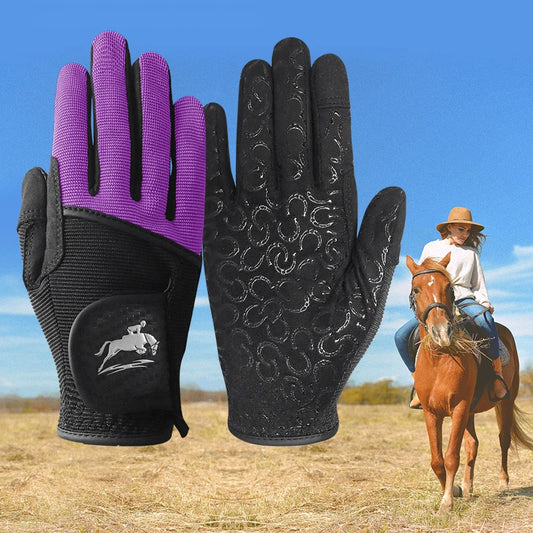 Horse Riding Gloves