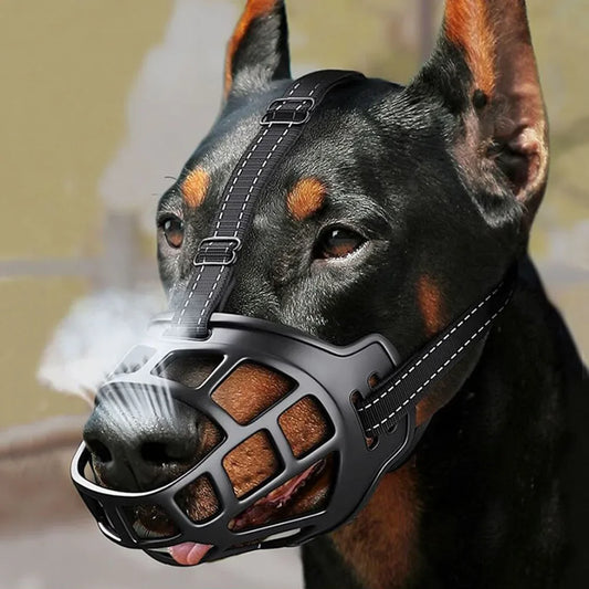 Soft Dog Muzzle