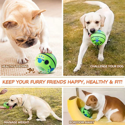Interactive Dog Toys