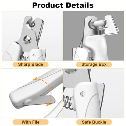 Pet Nail Clipper