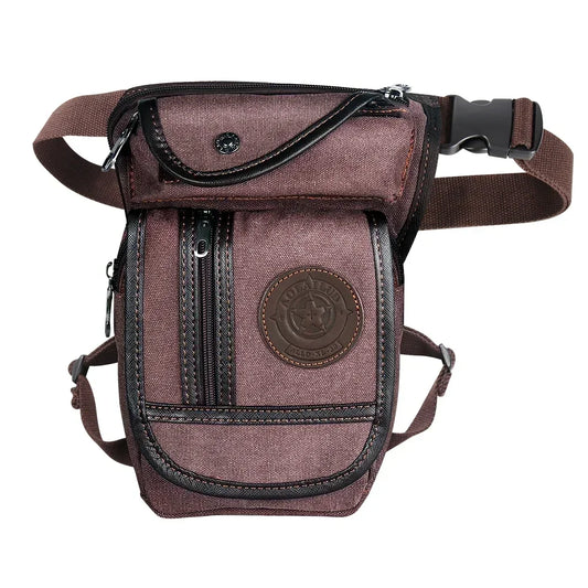 Portable Equestrian Drop Leg Bag