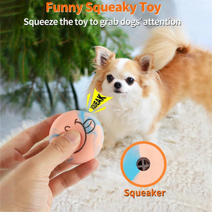 Squeaky Rubber Ball