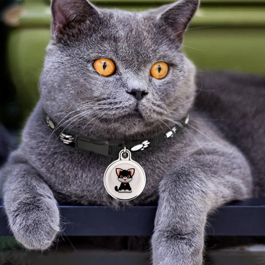 Smart Location Tracker for Dogs Cats