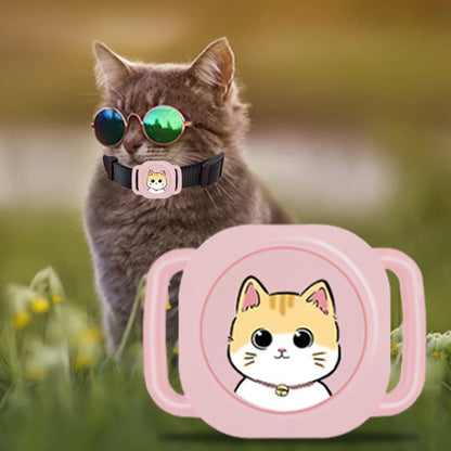 Tracking Dog Cat Collar