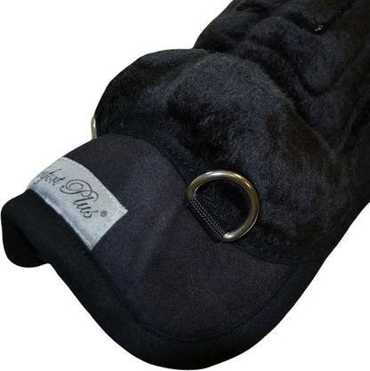 Shock Absorbing Saddle Pad