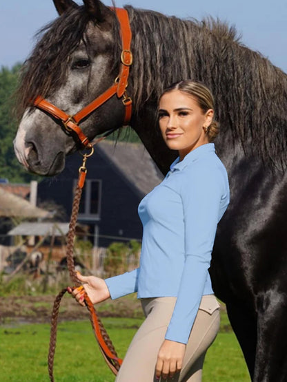 Woman's Horse Riding Shirt