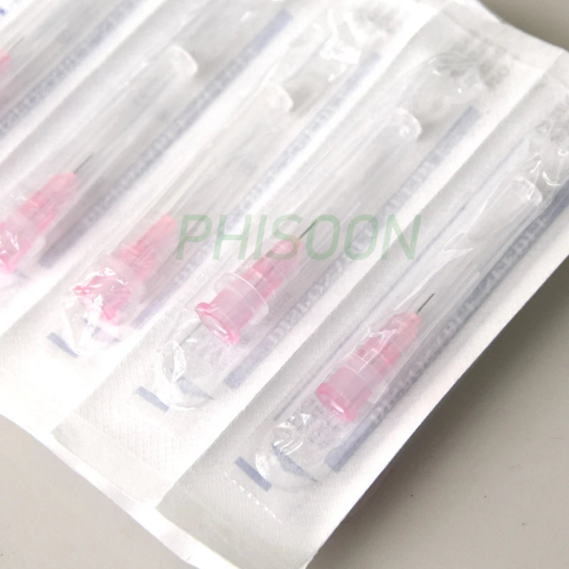 Painless small needle