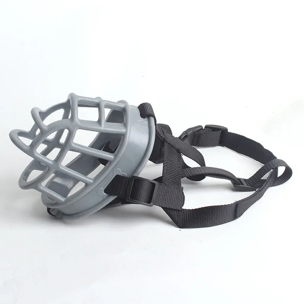 Soft Dog Muzzle