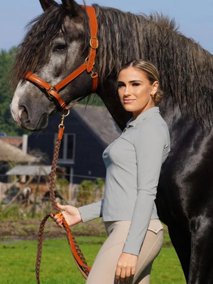 Woman's Horse Riding Shirt