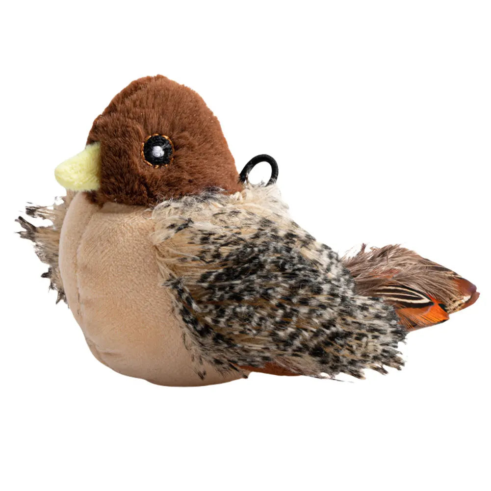 Flying Bird Cat Toy