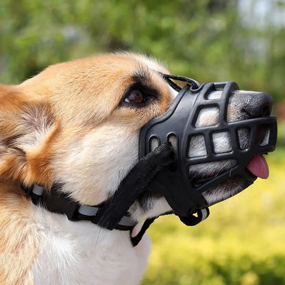 Soft Dog Muzzle