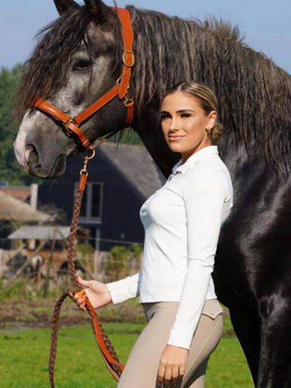 Woman's Horse Riding Shirt