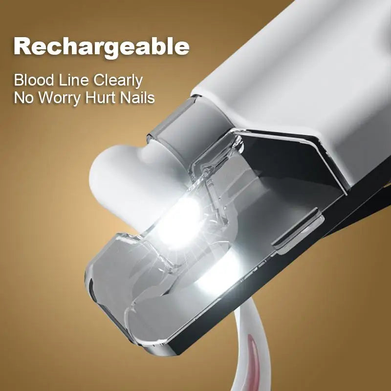 Pet Nail Clipper