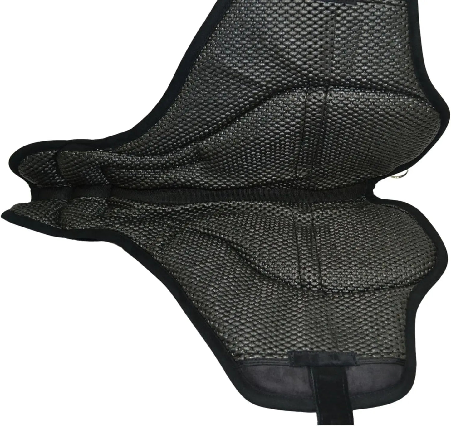 Shock Absorbing Saddle Pad