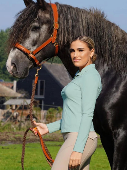 Woman's Horse Riding Shirt
