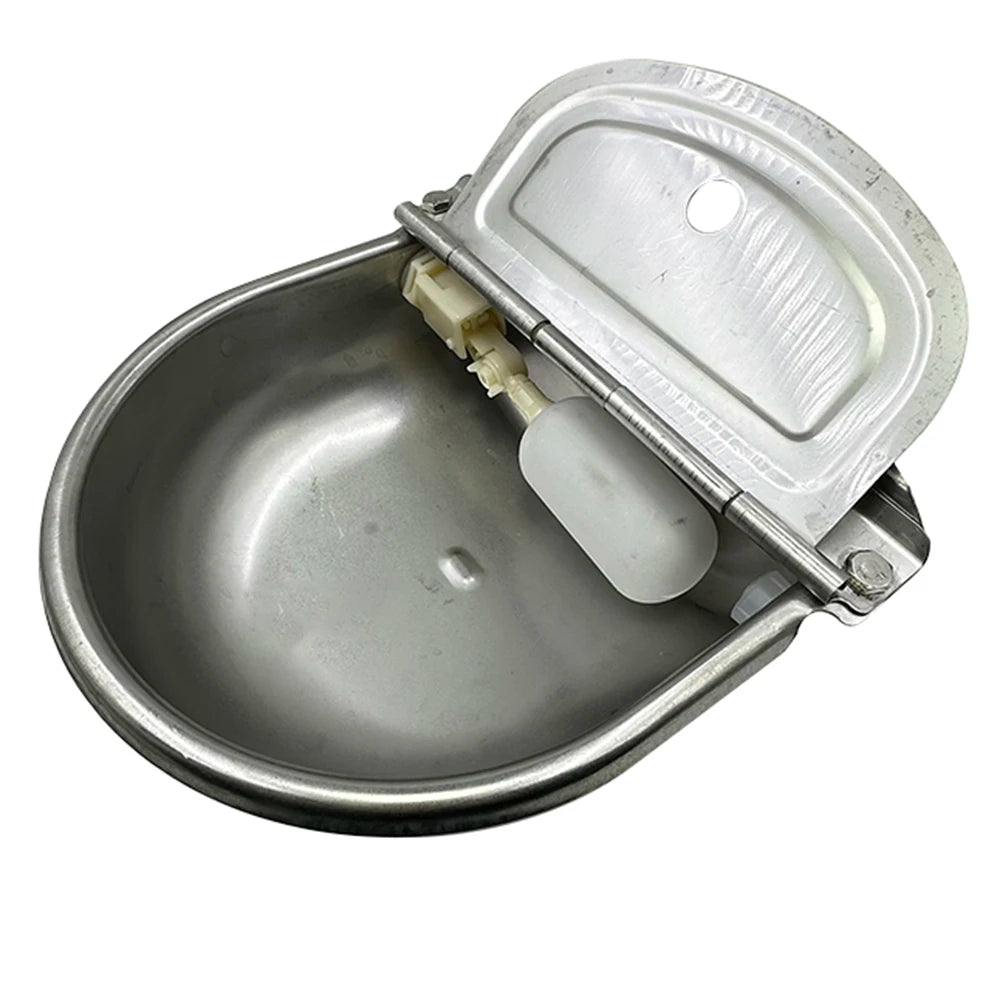 Horse Cow Water Bowl